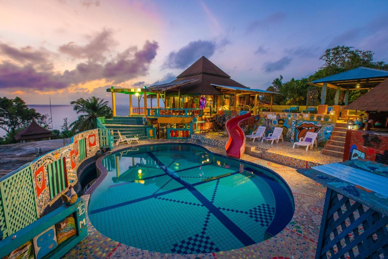 לאמאי ביץ' Varinda Resort מראה חיצוני תמונה