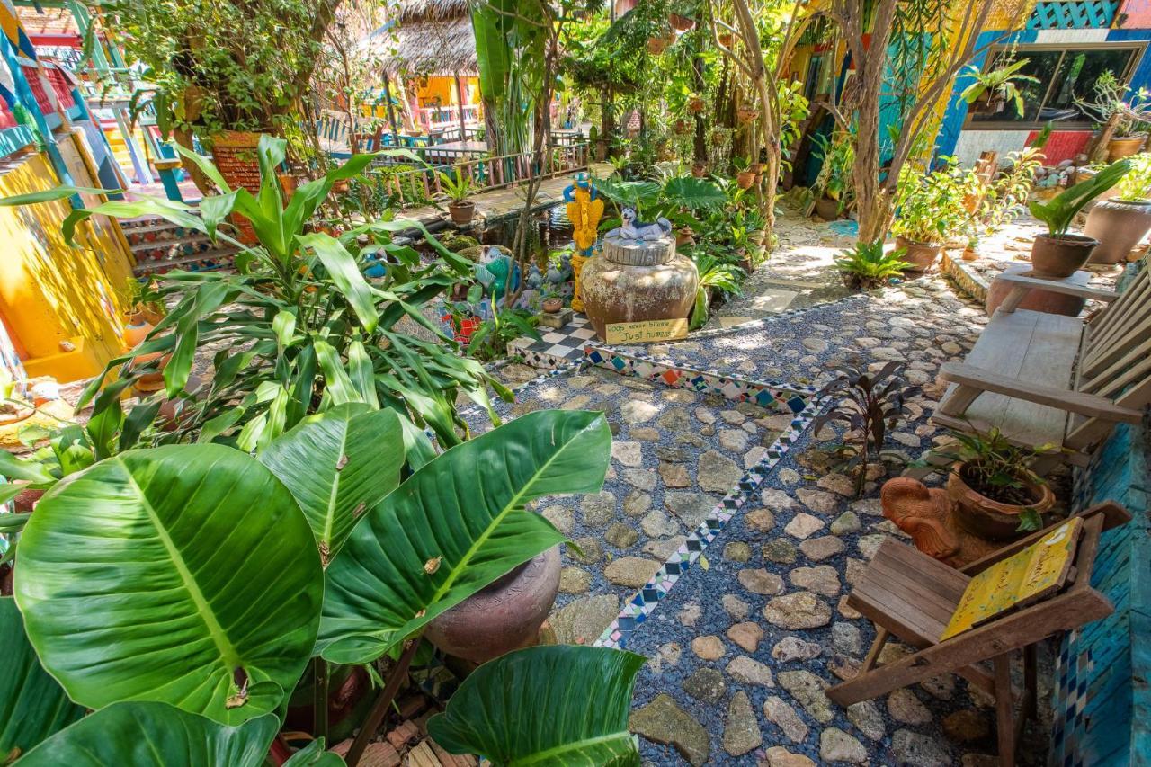 לאמאי ביץ' Varinda Resort מראה חיצוני תמונה