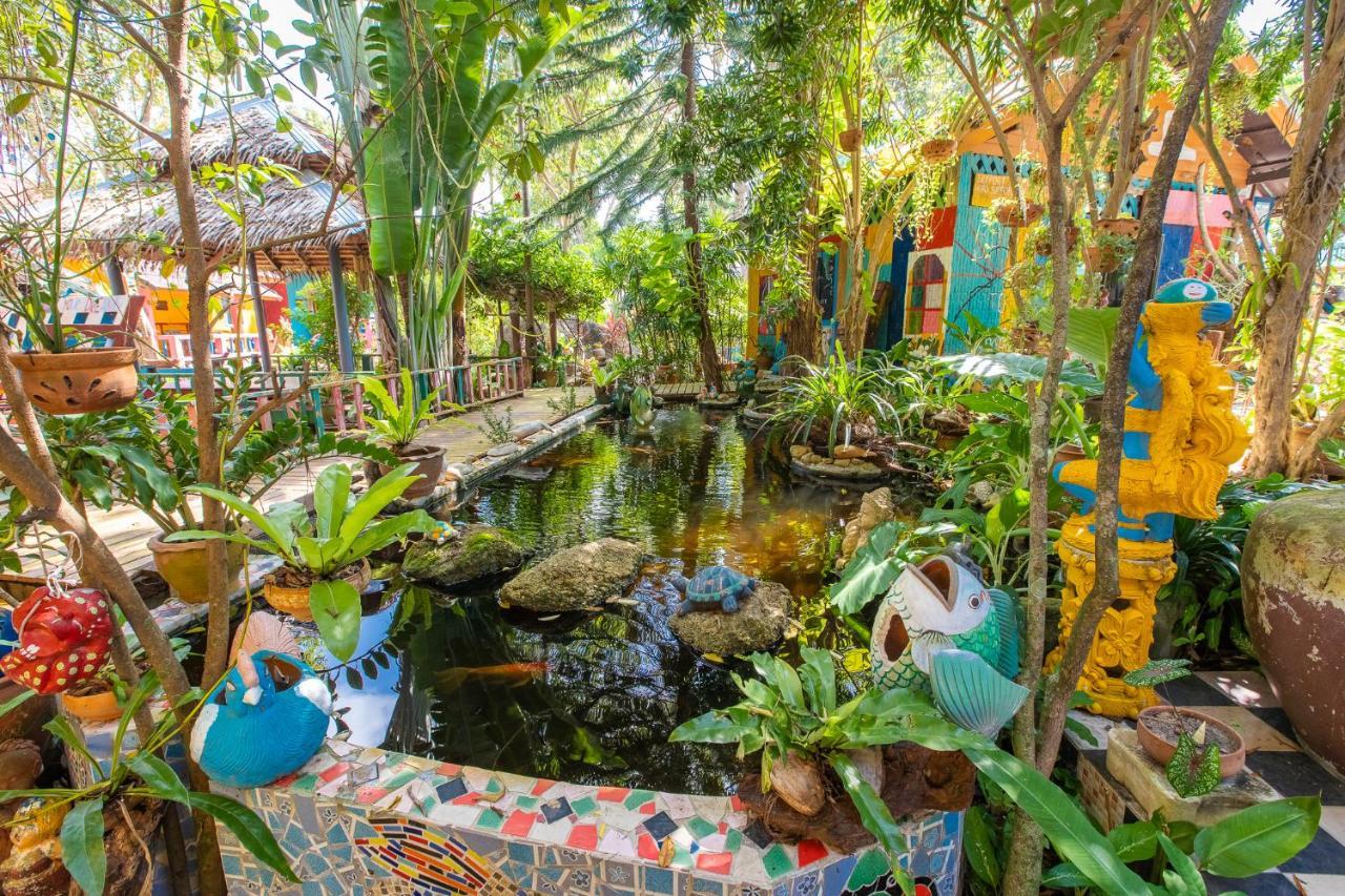 לאמאי ביץ' Varinda Resort מראה חיצוני תמונה