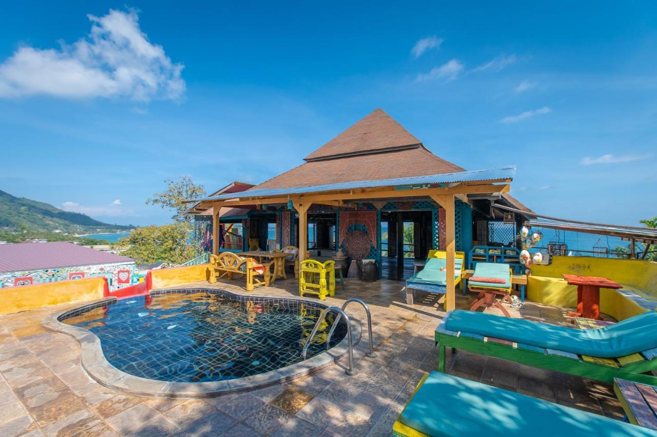 לאמאי ביץ' Varinda Resort מראה חיצוני תמונה