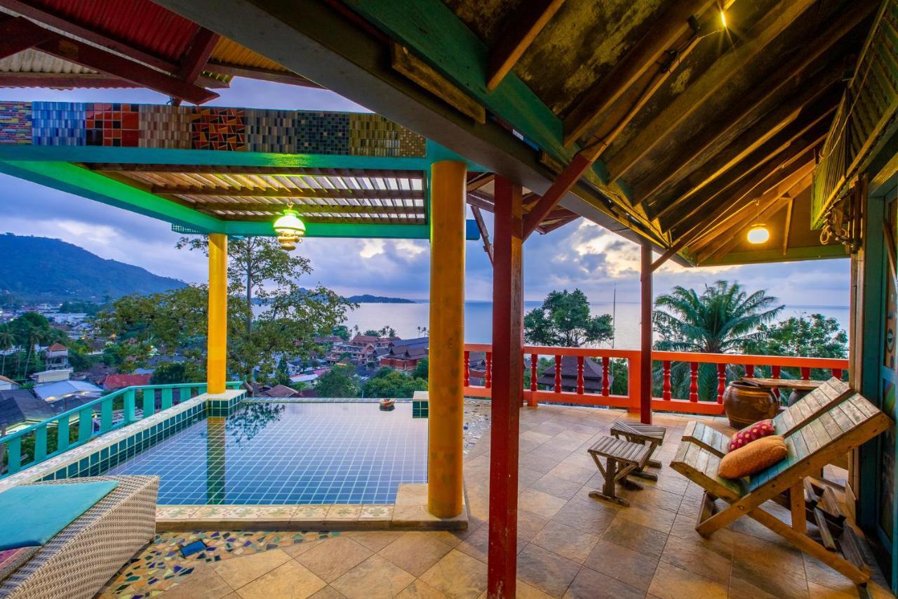 לאמאי ביץ' Varinda Resort מראה חיצוני תמונה