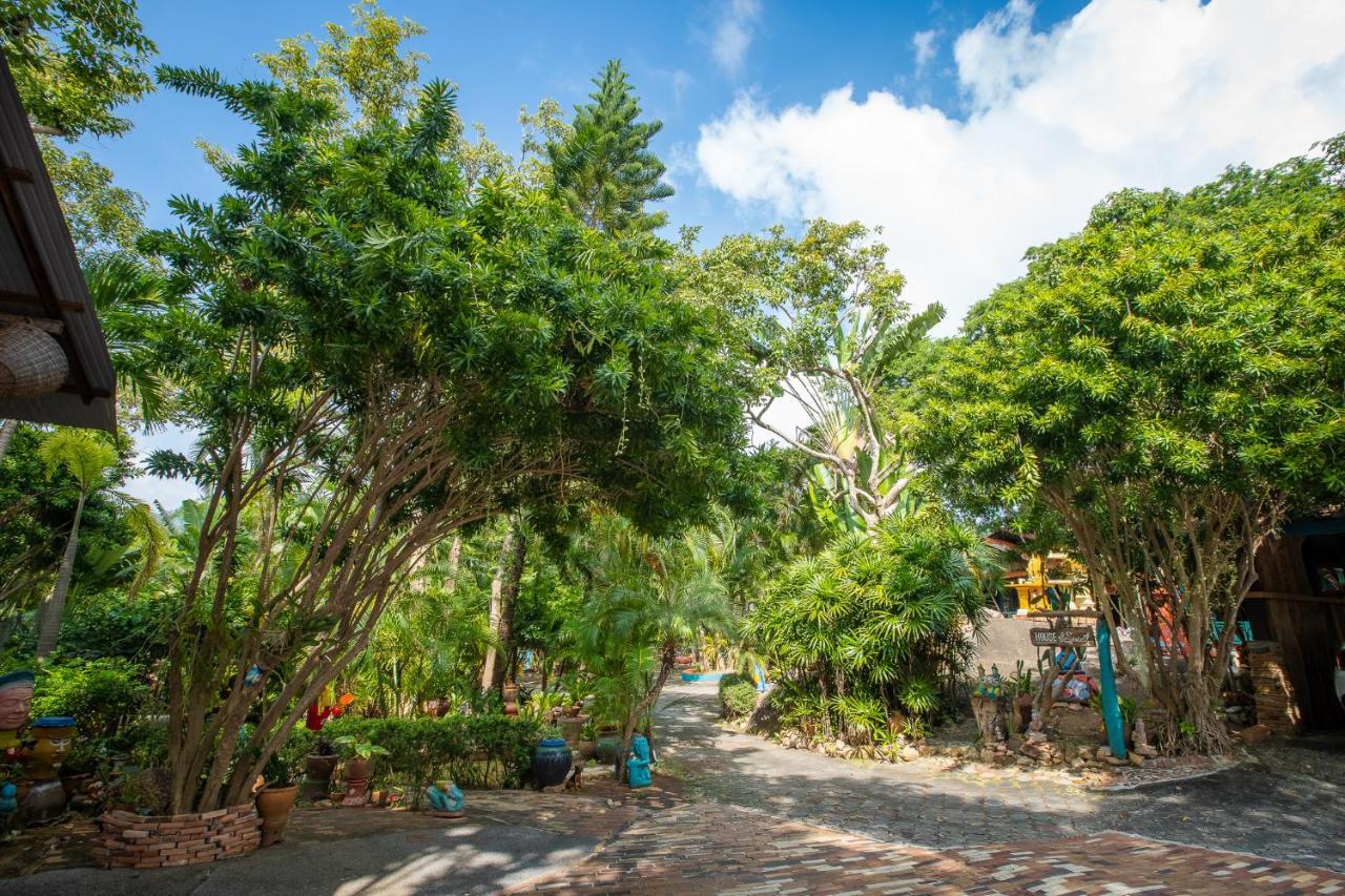 לאמאי ביץ' Varinda Resort מראה חיצוני תמונה