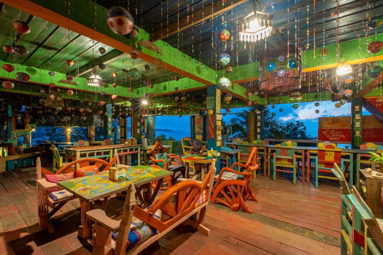 לאמאי ביץ' Varinda Resort מראה חיצוני תמונה