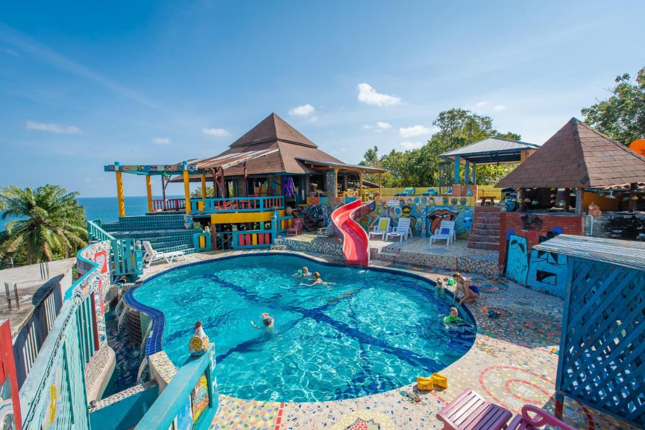לאמאי ביץ' Varinda Resort מראה חיצוני תמונה