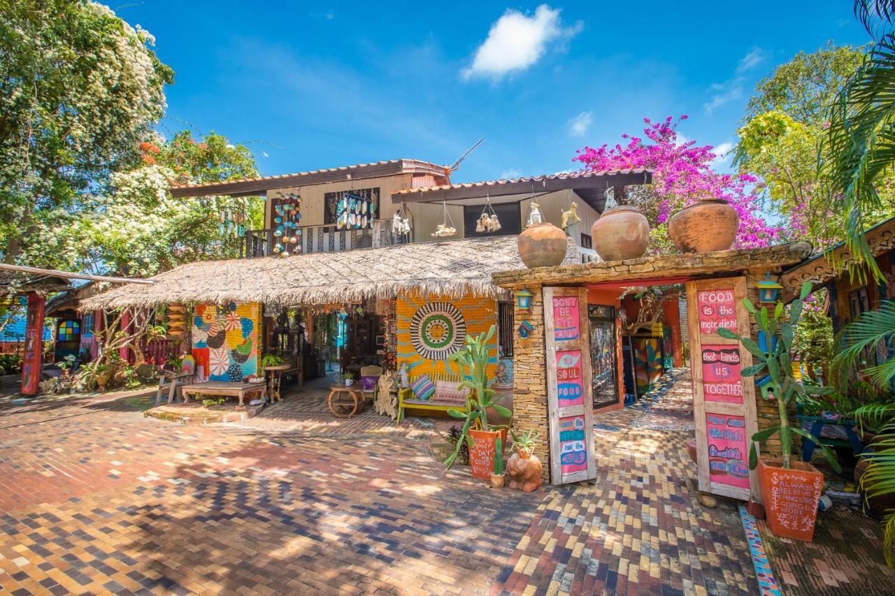 לאמאי ביץ' Varinda Resort מראה חיצוני תמונה