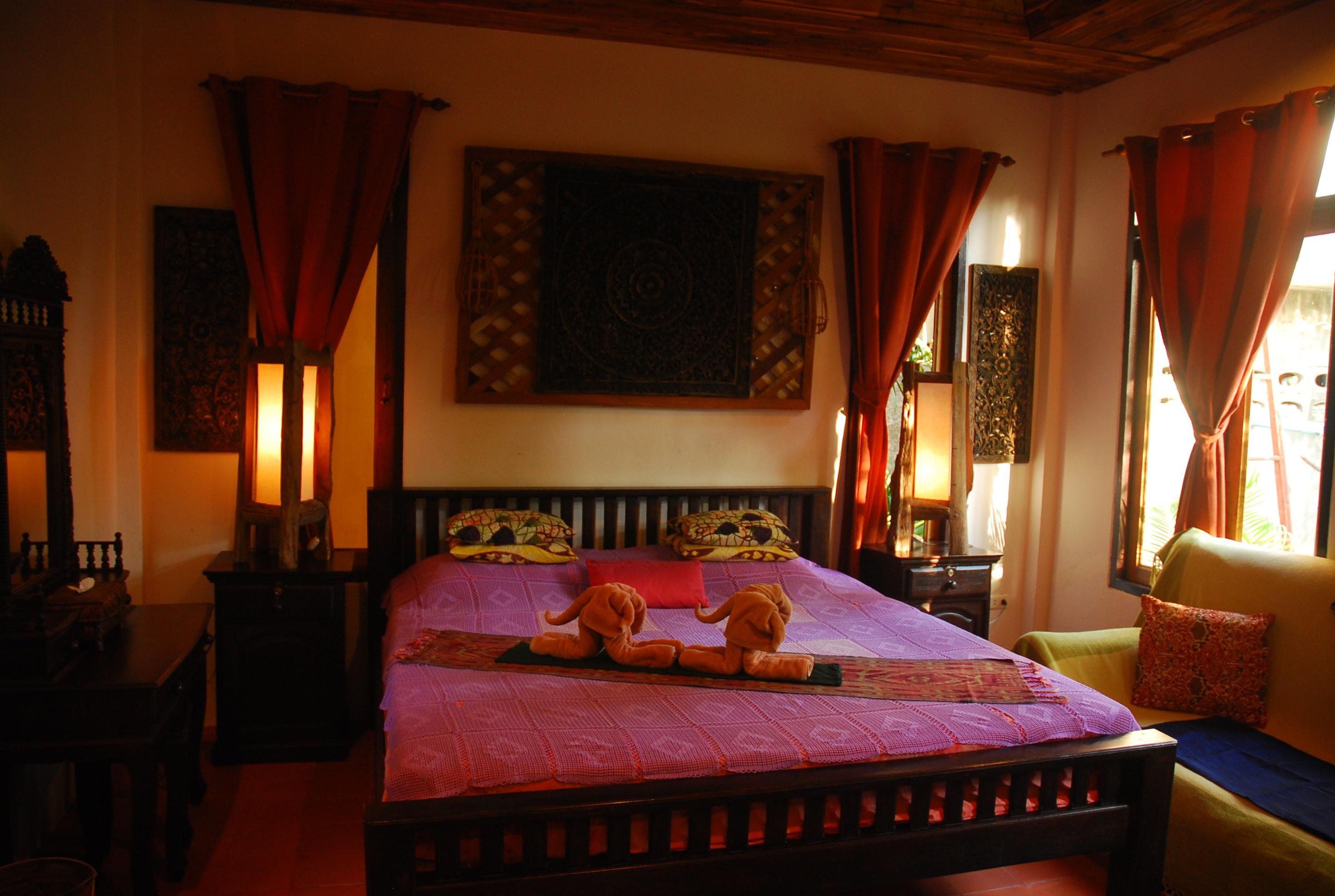 לאמאי ביץ' Varinda Resort מראה חיצוני תמונה