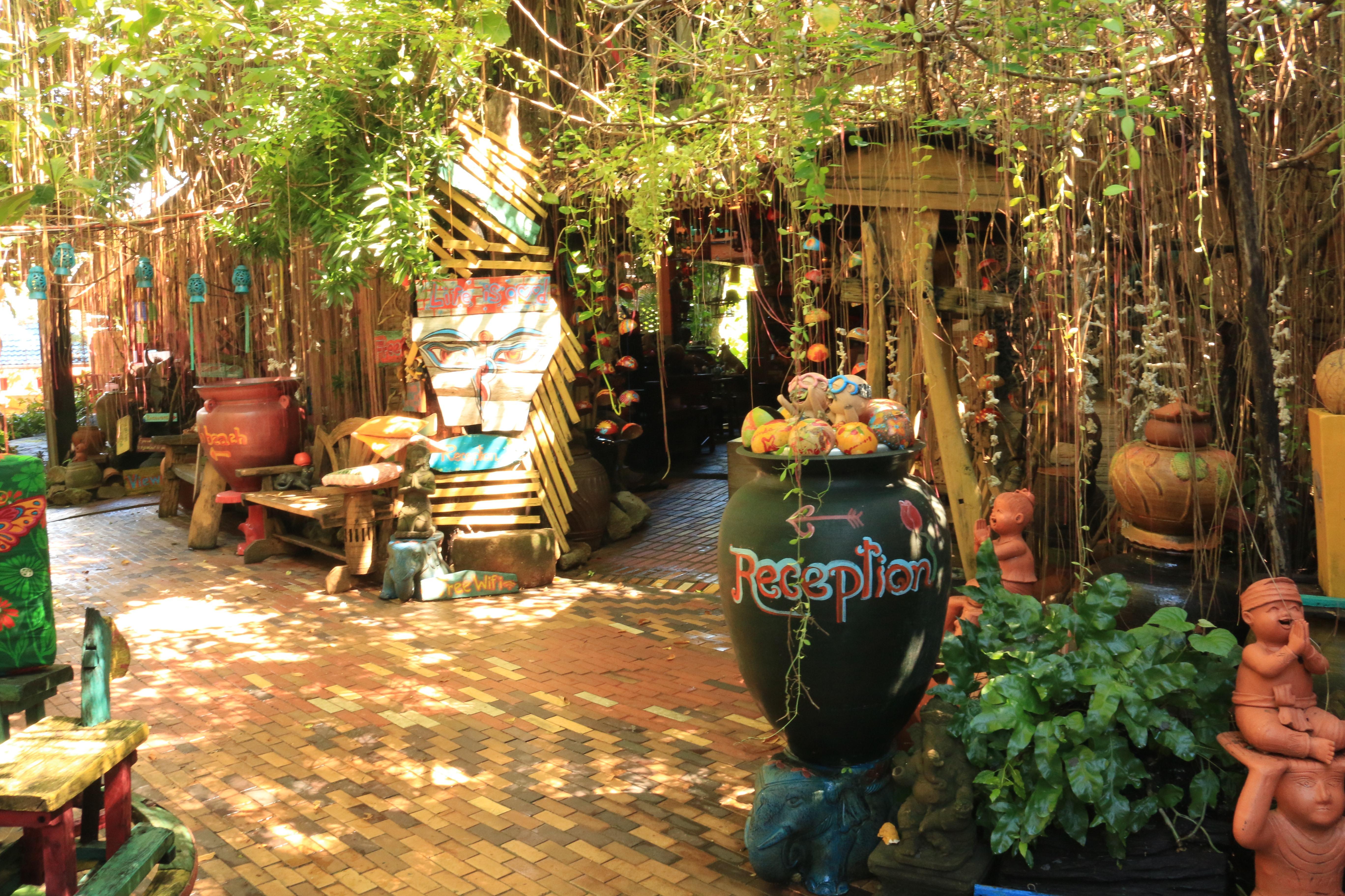לאמאי ביץ' Varinda Resort מראה חיצוני תמונה