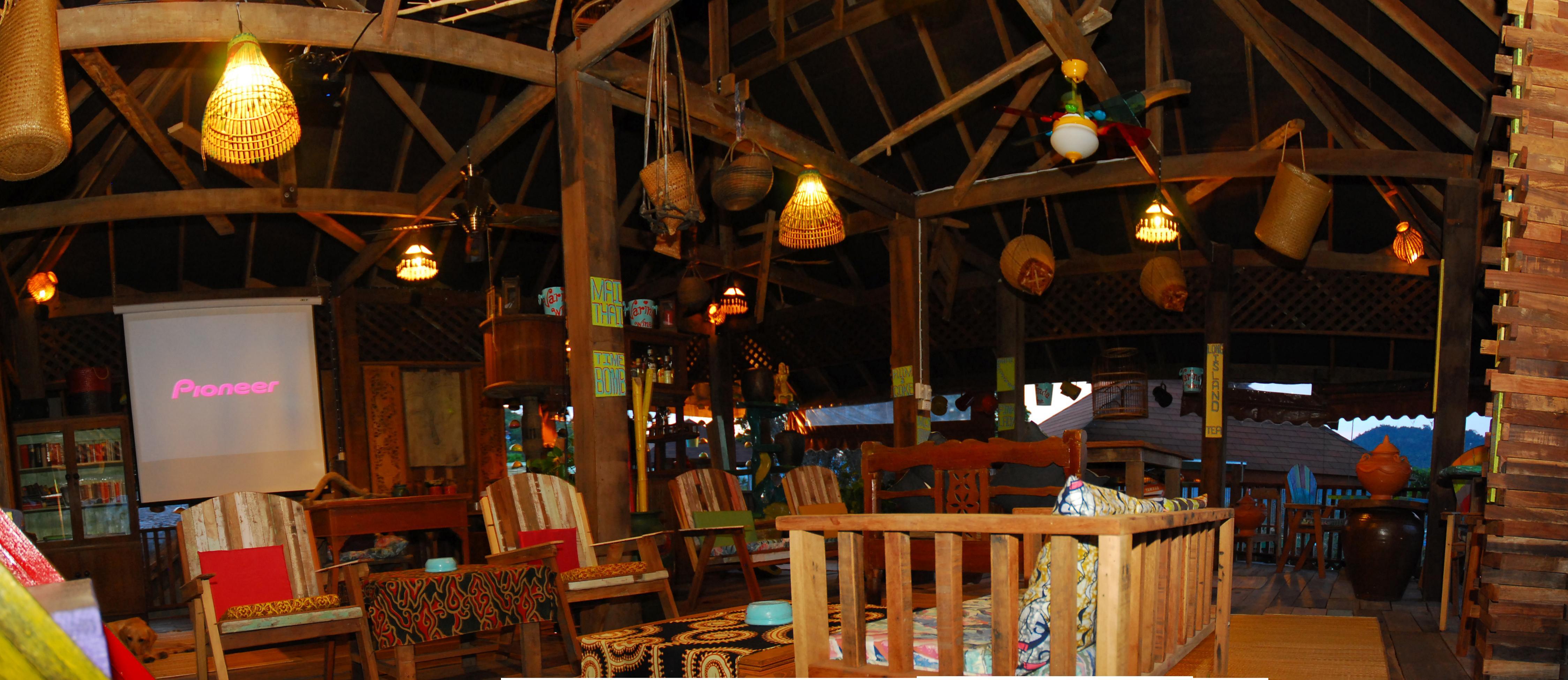 לאמאי ביץ' Varinda Resort מראה חיצוני תמונה