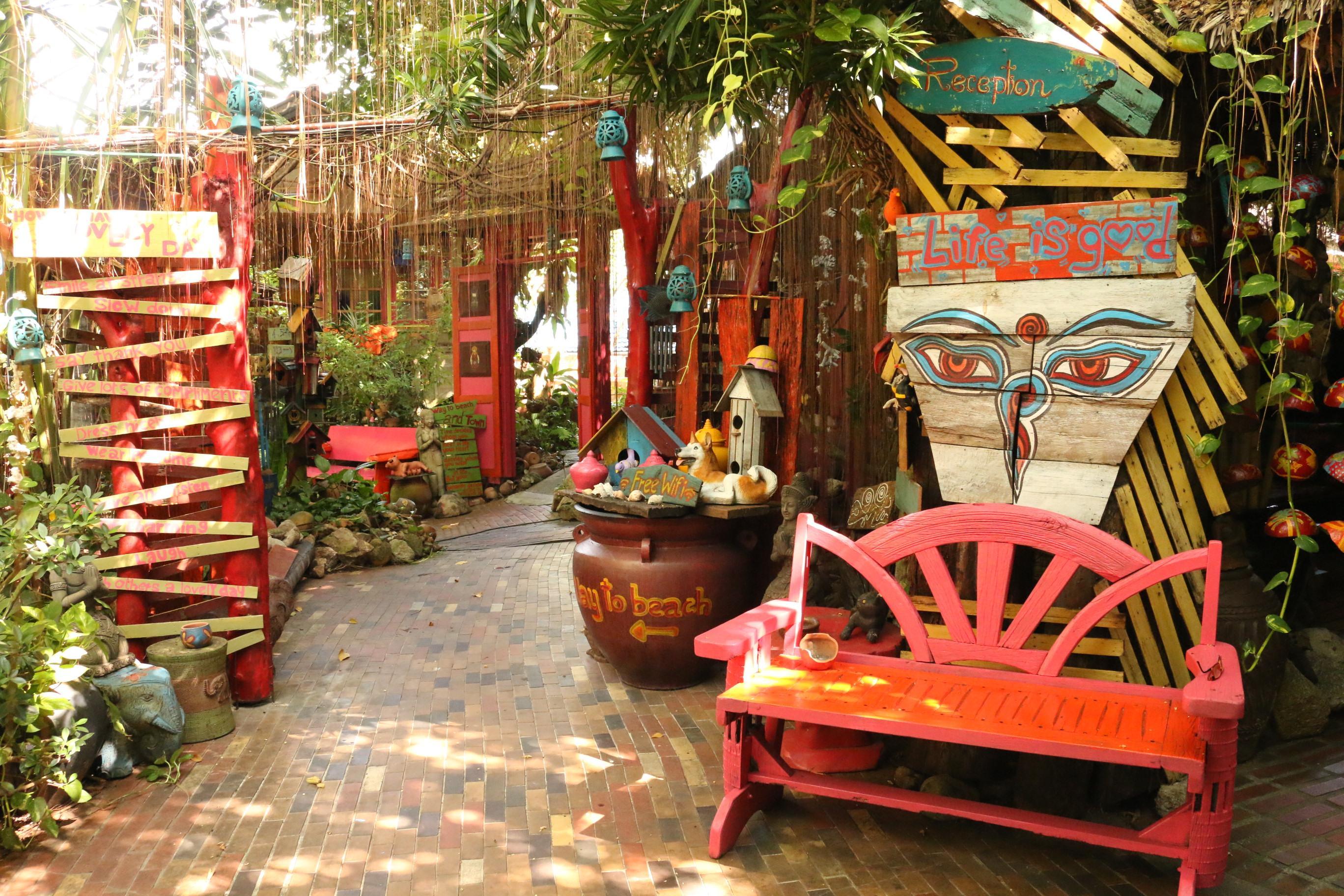 לאמאי ביץ' Varinda Resort מראה חיצוני תמונה