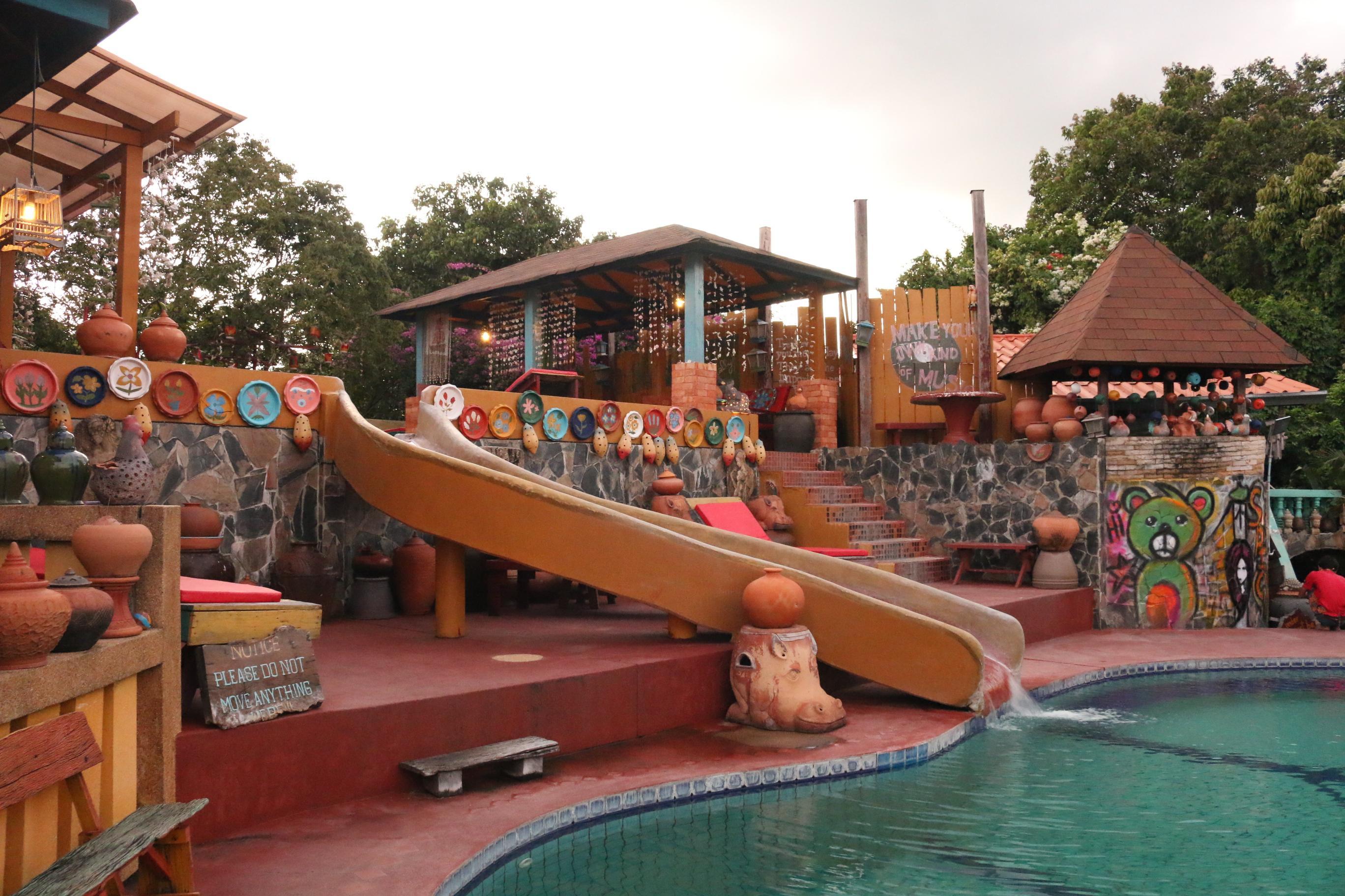 לאמאי ביץ' Varinda Resort מראה חיצוני תמונה