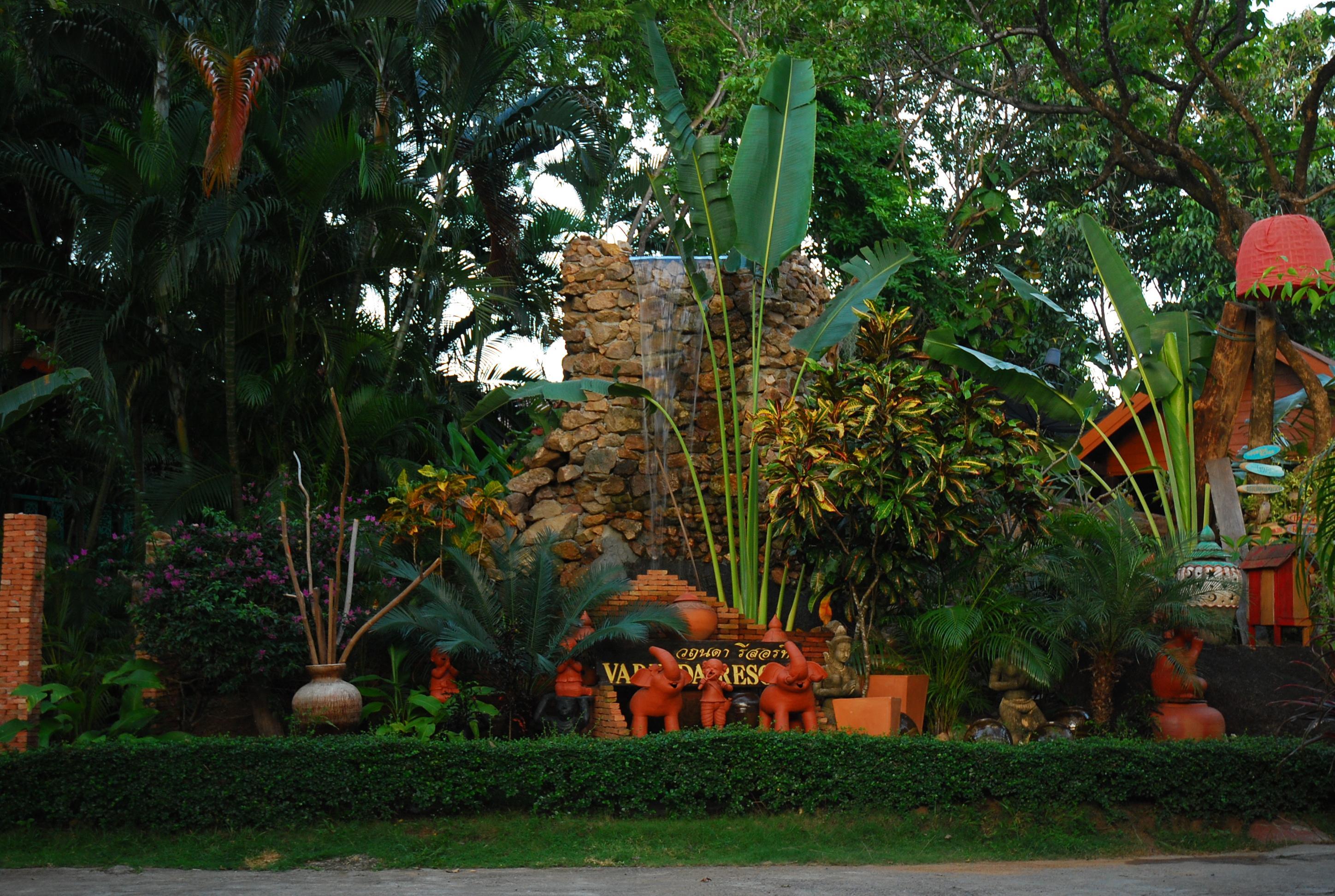 לאמאי ביץ' Varinda Resort מראה חיצוני תמונה