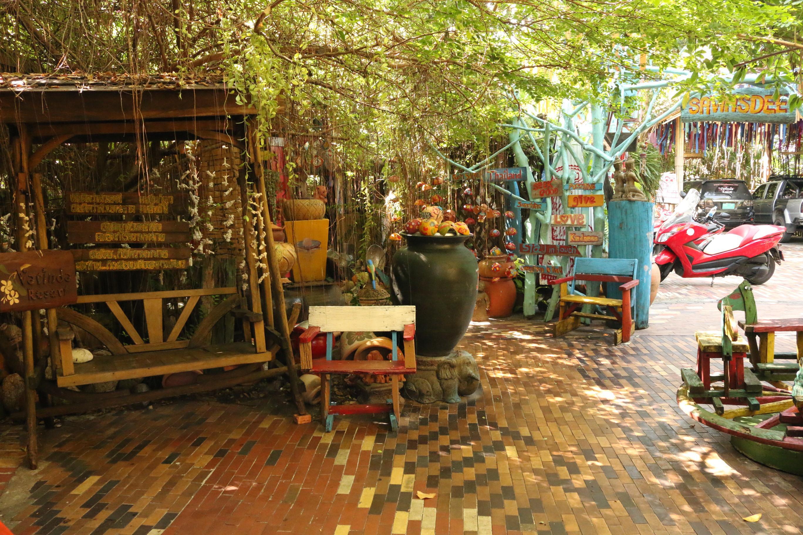 לאמאי ביץ' Varinda Resort מראה חיצוני תמונה