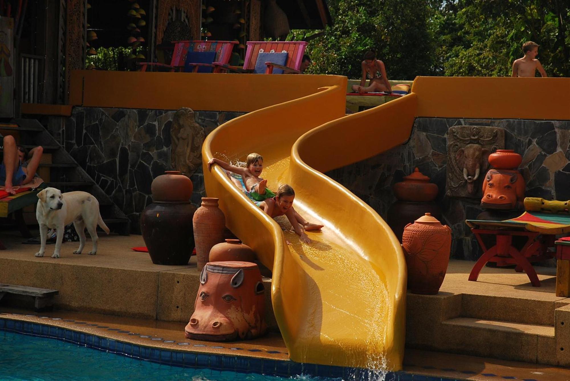 לאמאי ביץ' Varinda Resort מראה חיצוני תמונה