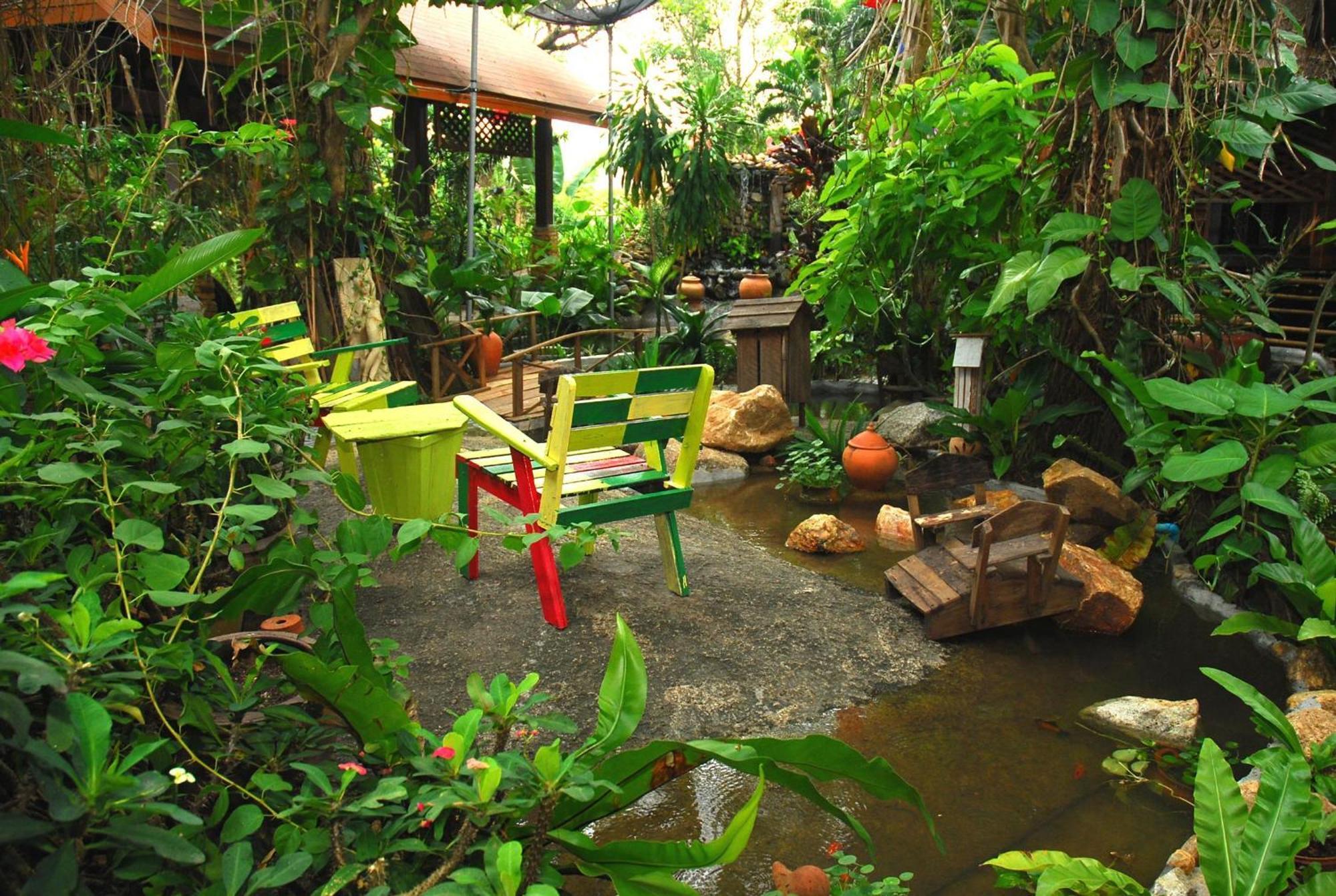 לאמאי ביץ' Varinda Resort מראה חיצוני תמונה