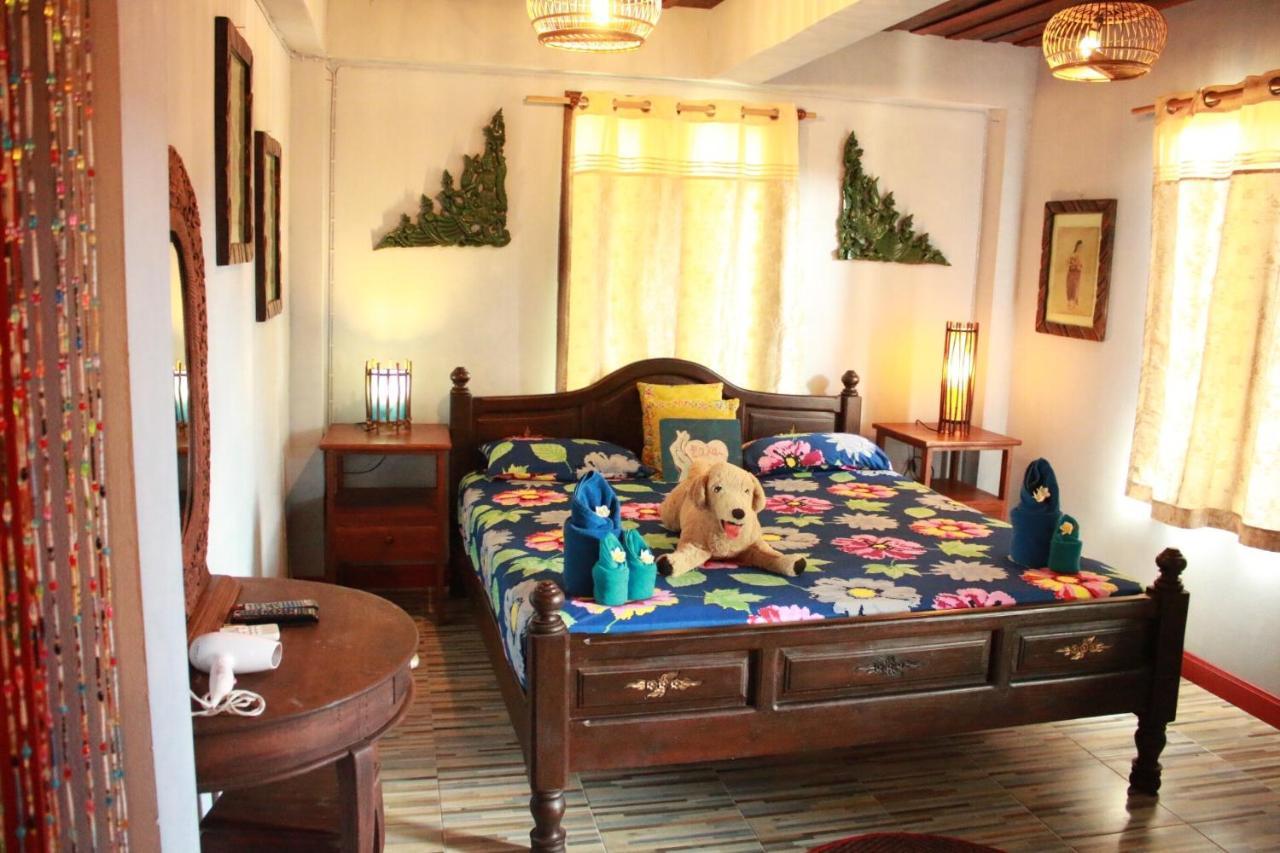 לאמאי ביץ' Varinda Resort מראה חיצוני תמונה