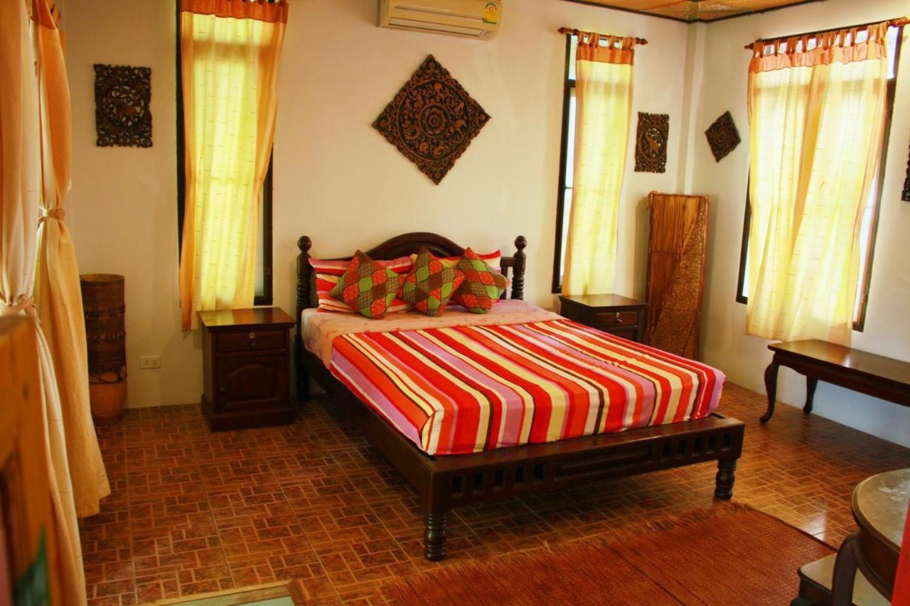 לאמאי ביץ' Varinda Resort מראה חיצוני תמונה