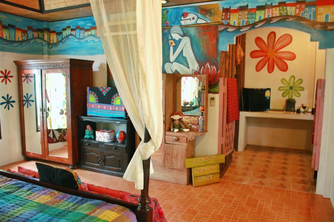 לאמאי ביץ' Varinda Resort מראה חיצוני תמונה