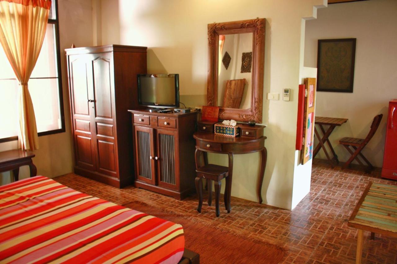 לאמאי ביץ' Varinda Resort מראה חיצוני תמונה