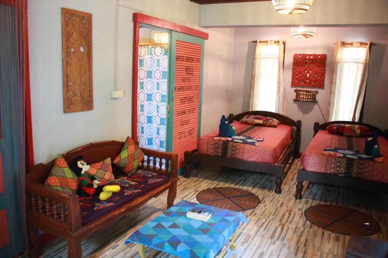 לאמאי ביץ' Varinda Resort מראה חיצוני תמונה